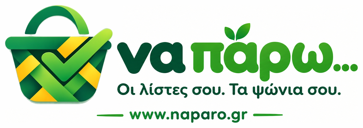 naparo – Your lists. Your shopping.